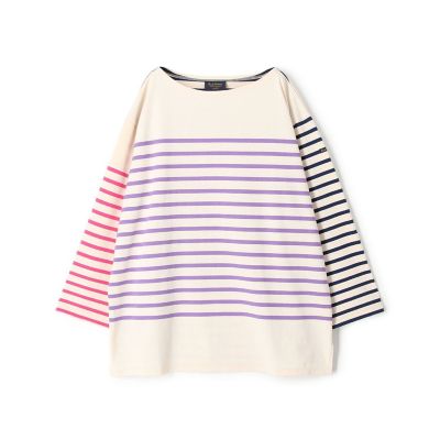 Le minor×TOMORROWLAND クレイジーパターン ビッグ