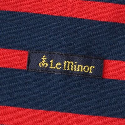 【別注】Ｌｅ　ｍｉｎｏｒ×ＴＯＭＯＲＲＯＷＬＡＮＤ　クレイジーパターン　ビッグバスクシャツ