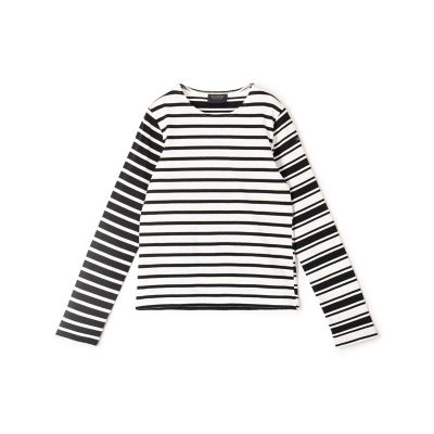 ＜maison TOMORROWLAND＞【別注】Ｌｅ　ｍｉｎｏｒ　クレイジーパターン　　プルオーバー