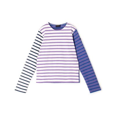 maison TOMORROWLAND/メゾン トゥモローランド 【別注】Le minor クレイジーパターン  プルオーバー