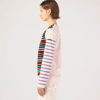【別注】Ｌｅ　ｍｉｎｏｒ　クレイジーパターン　　プルオーバー