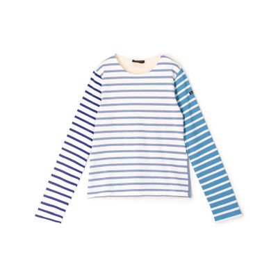 ＜maison TOMORROWLAND＞【別注】Ｌｅ　ｍｉｎｏｒ　クレイジーパターン　　プルオーバー