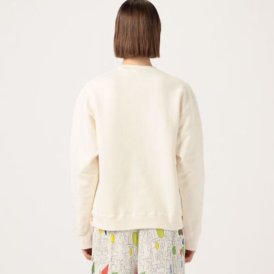 【別注】ＡＴＯＮ　Ｎａｔｕｒａｌ　ｄｙｅ　スエットプルオーバー