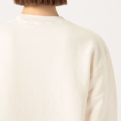 【別注】ＡＴＯＮ　Ｎａｔｕｒａｌ　ｄｙｅ　スエットプルオーバー
