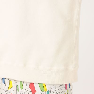 【別注】ＡＴＯＮ　Ｎａｔｕｒａｌ　ｄｙｅ　スエットプルオーバー