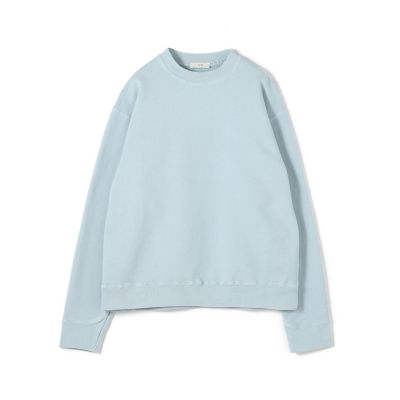 【別注】ＡＴＯＮ　Ｎａｔｕｒａｌ　ｄｙｅ　スエットプルオーバー