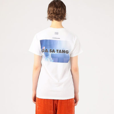 ＴＡＮＧＴＡＮＧ ＧＡＳＡＴＡＮＧ フォトＴシャツ | ファッション