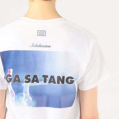 ＴＡＮＧＴＡＮＧ ＧＡＳＡＴＡＮＧ フォトＴシャツ | ファッション