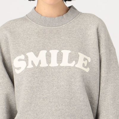 UNION LAUNCH RUBBER PRINT SMILE