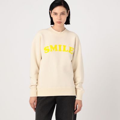UNION LAUNCH FLOCKY PRINT SMILE
