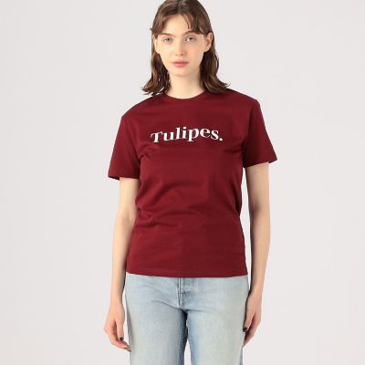 Ｌｅｓ　Ｐｅｔｉｔｓ　Ｂａｓｉｃｓ　Ｔｕｌｉｐｅｓ．　Ｔシャツ