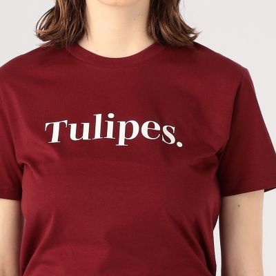 Ｌｅｓ　Ｐｅｔｉｔｓ　Ｂａｓｉｃｓ　Ｔｕｌｉｐｅｓ．　Ｔシャツ