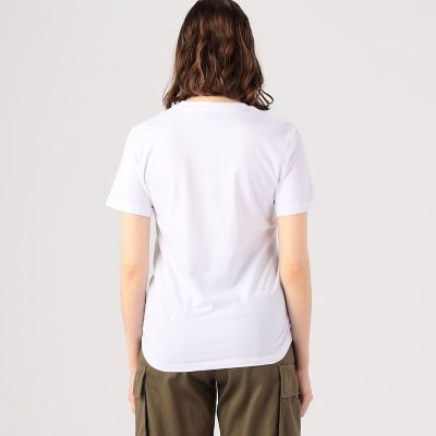 Ｌｅｓ　Ｐｅｔｉｔｓ　Ｂａｓｉｃｓ　ＡＬＴＩＴＵＤＥ　ＭＯＮＴ　ＢＬＡＮＣ　Ｔシャツ