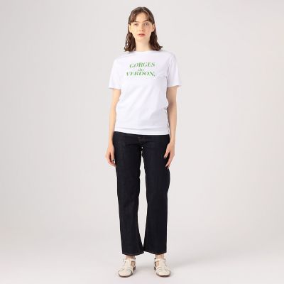 Ｌｅｓ　Ｐｅｔｉｔｓ　Ｂａｓｉｃｓ　ＧＯＲＧＥＳ　ｄｕ　ＶＥＲＤＯＮ．　Ｔシャツ