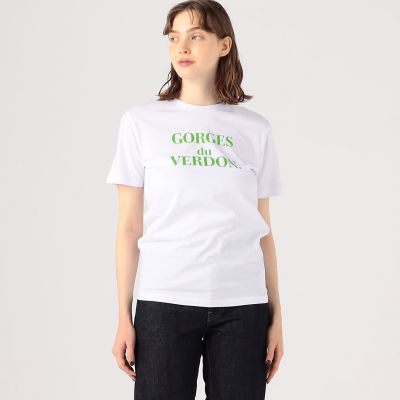 Ｌｅｓ　Ｐｅｔｉｔｓ　Ｂａｓｉｃｓ　ＧＯＲＧＥＳ　ｄｕ　ＶＥＲＤＯＮ．　Ｔシャツ