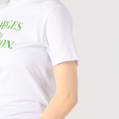 Ｌｅｓ　Ｐｅｔｉｔｓ　Ｂａｓｉｃｓ　ＧＯＲＧＥＳ　ｄｕ　ＶＥＲＤＯＮ．　Ｔシャツ