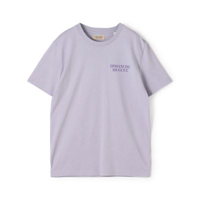 ＜maison TOMORROWLAND＞Ｌｅｓ　Ｐｅｔｉｔｓ　Ｂａｓｉｃｓ　ＤＩＭＡＮＣＨＥ　ＭＵＧＵＥＴ．　Ｔシャツ