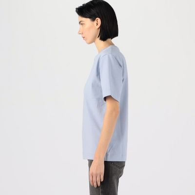 別注】ATON クルーネックTシャツ | maison TOMORROWLAND