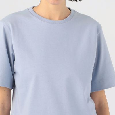 別注】ATON クルーネックTシャツ | maison TOMORROWLAND