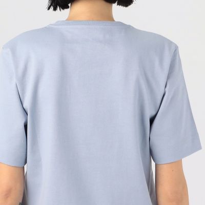 別注】ATON クルーネックTシャツ | maison TOMORROWLAND