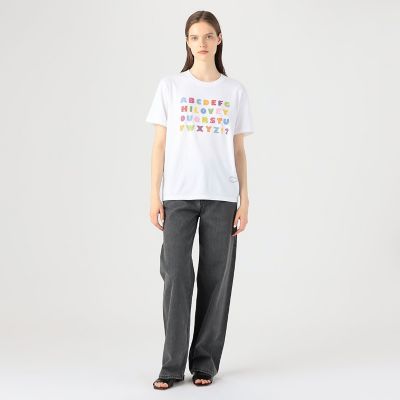 ＴＡＮＧ　ＴＡＮＧ　ＣＯＬＯＲＳ　ＬＯＶＥ　Ｔシャツ