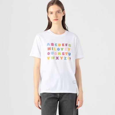 ＴＡＮＧ　ＴＡＮＧ　ＣＯＬＯＲＳ　ＬＯＶＥ　Ｔシャツ