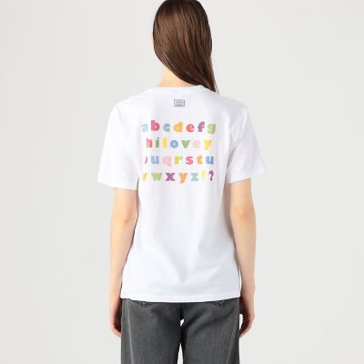 ＴＡＮＧ　ＴＡＮＧ　ＣＯＬＯＲＳ　ＬＯＶＥ　Ｔシャツ