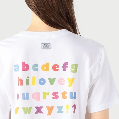ＴＡＮＧ　ＴＡＮＧ　ＣＯＬＯＲＳ　ＬＯＶＥ　Ｔシャツ