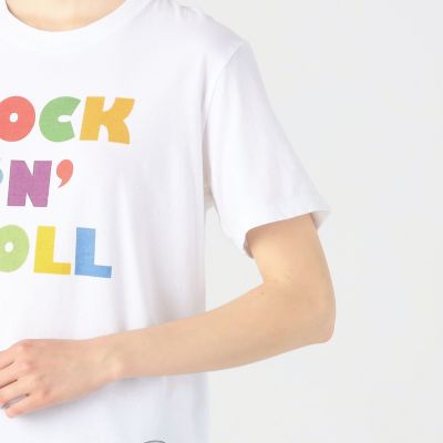 ＴＡＮＧ　ＴＡＮＧ　ＣＯＬＯＲＳ　Ｒ’Ｎ’Ｒ　Ｔシャツ