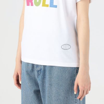 ＴＡＮＧ　ＴＡＮＧ　ＣＯＬＯＲＳ　Ｒ’Ｎ’Ｒ　Ｔシャツ