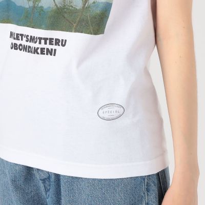 ＴＡＮＧ　ＴＡＮＧ　ＧＡＳＡＴＡＮＧ　Ｔシャツ