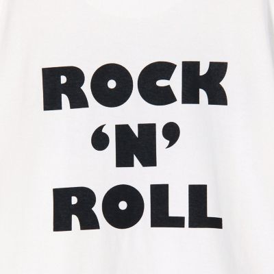 ＴＡＮＧ　ＴＡＮＧ　ＣＯＯＬ　ＫＩＤＳ　Ｒ’Ｎ’Ｒ　Ｔシャツ