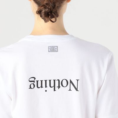 ＴＡＮＧ　ＴＡＮＧ　ＵＰＳＩＤＥＤＯＷＮ　ＮＯＴＨＩＮＧ　Ｔシャツ