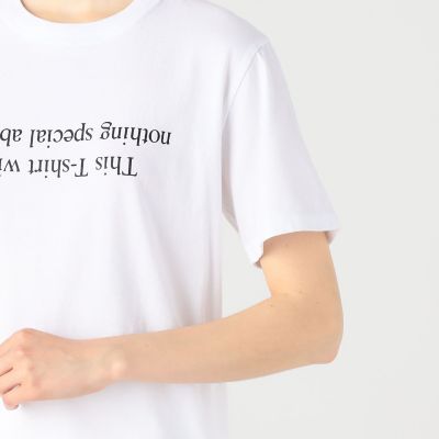 ＴＡＮＧ　ＴＡＮＧ　ＵＰＳＩＤＥＤＯＷＮ　ＮＯＴＨＩＮＧ　Ｔシャツ