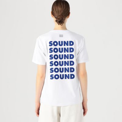 TANG TANG AIN'T SOUND Tシャツ | maison