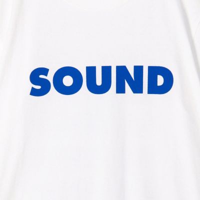 TANG TANG AIN'T SOUND Tシャツ | maison