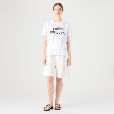 ＴＡＮＧ　ＴＡＮＧ　ＭＩＲＲＯＲ　ＢＥＬＩＥＶＥ　Ｔシャツ