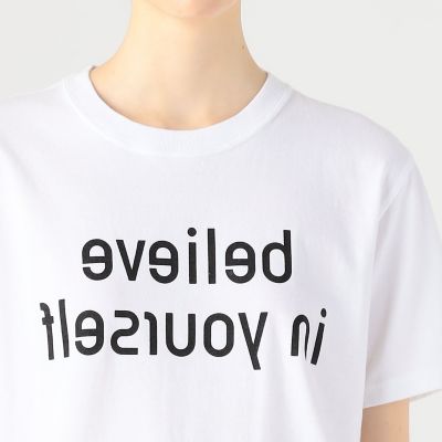 ＴＡＮＧ　ＴＡＮＧ　ＭＩＲＲＯＲ　ＢＥＬＩＥＶＥ　Ｔシャツ
