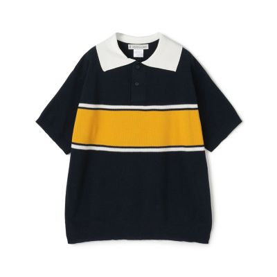 ＜maison TOMORROWLAND＞ＵＮＩＯＮ　ＬＡＵＮＣＨ　ラグビーニットプルオーバー