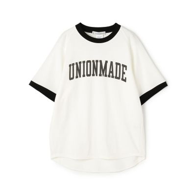 ＜maison TOMORROWLAND＞ＵＮＩＯＮ　ＬＡＵＮＣＨ　リンガーＴシャツ