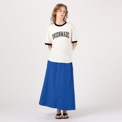 ＵＮＩＯＮ　ＬＡＵＮＣＨ　リンガーＴシャツ