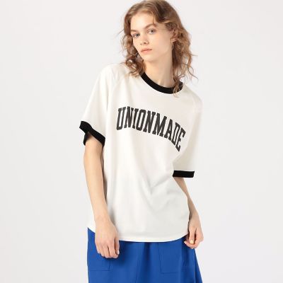 ＵＮＩＯＮ　ＬＡＵＮＣＨ　リンガーＴシャツ