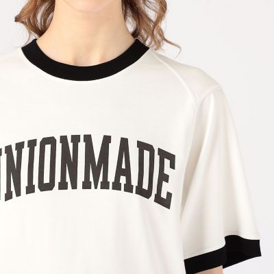 ＵＮＩＯＮ　ＬＡＵＮＣＨ　リンガーＴシャツ
