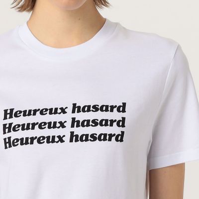Ｌｅｓ　Ｐｅｔｉｔｓ　Ｂａｓｉｃｓ　Ｈａｐｐｙ　Ｃｏｉｎｃｉｄｅｎｃｅ　ハーフスリーブプルオーバー