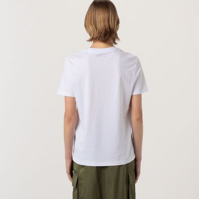 Ｌｅｓ　Ｐｅｔｉｔｓ　Ｂａｓｉｃｓ　Ｏｐｅｎ　ｈｅａｒｔ　ハーフスリーブプルオーバー