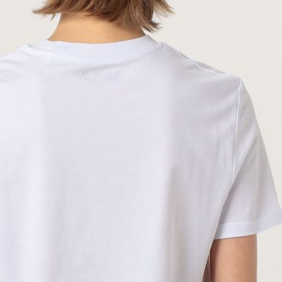 Ｌｅｓ　Ｐｅｔｉｔｓ　Ｂａｓｉｃｓ　Ｏｐｅｎ　ｈｅａｒｔ　ハーフスリーブプルオーバー