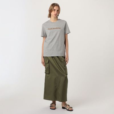 Ｌｅｓ　Ｐｅｔｉｔｓ　Ｂａｓｉｃｓ　Ｓｍａｌｌ　ｈａｐｐｉｎｅｓｓ　ハーフスリーブプルオーバー