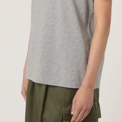 Ｌｅｓ　Ｐｅｔｉｔｓ　Ｂａｓｉｃｓ　Ｓｍａｌｌ　ｈａｐｐｉｎｅｓｓ　ハーフスリーブプルオーバー