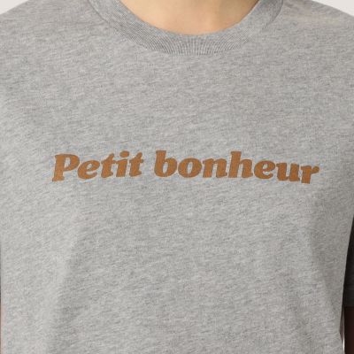Ｌｅｓ　Ｐｅｔｉｔｓ　Ｂａｓｉｃｓ　Ｓｍａｌｌ　ｈａｐｐｉｎｅｓｓ　ハーフスリーブプルオーバー
