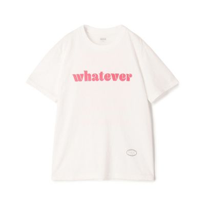 maison TOMORROWLAND/メゾン トゥモローランド TANGTANG WHATEVER Tシャツ